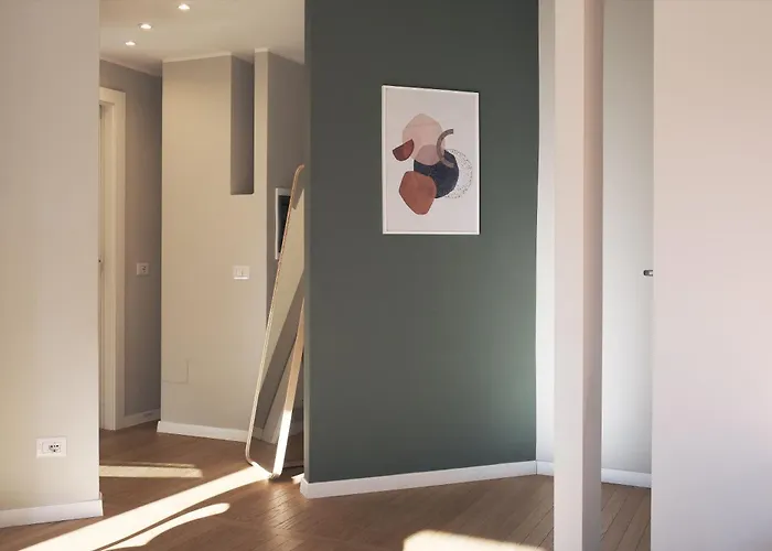 Appartamento Comecasa Porta Romana Flat No Area C Milano