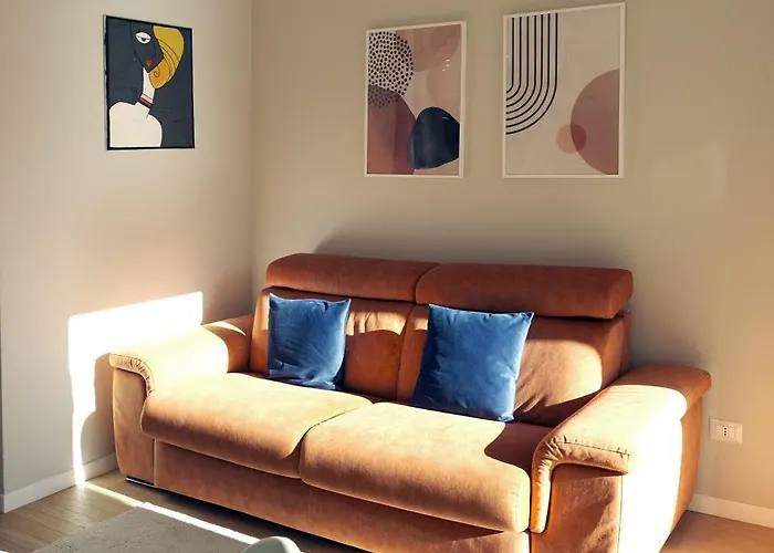 アパート Comecasa Porta Romana Flat No Area C ミラノ