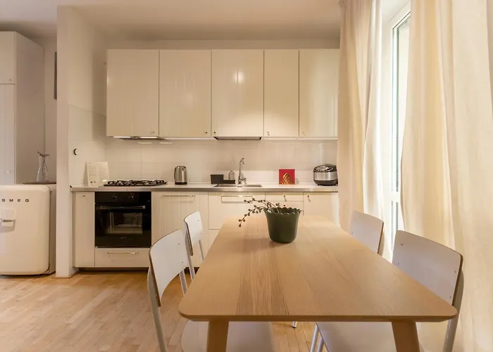 Apartment Co99 - Cozy & Quiet Gambara *