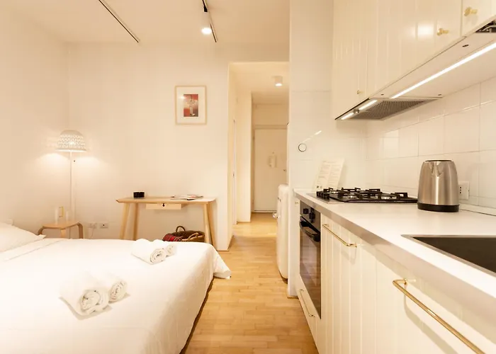 Co99 - Cozy & Quiet Gambara Lejlighed Milano