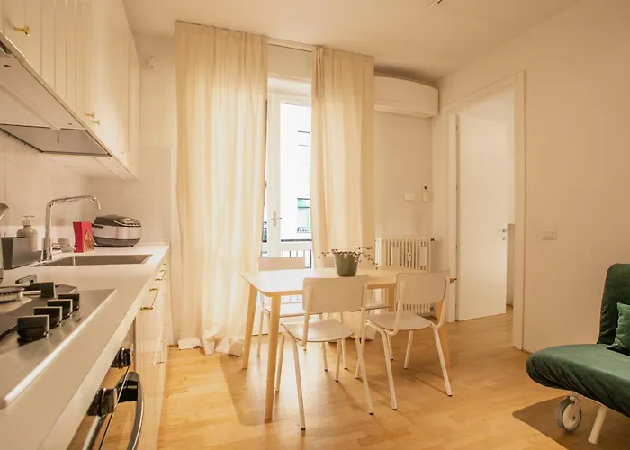 Co99 - Cozy & Quiet Gambara * Mailand