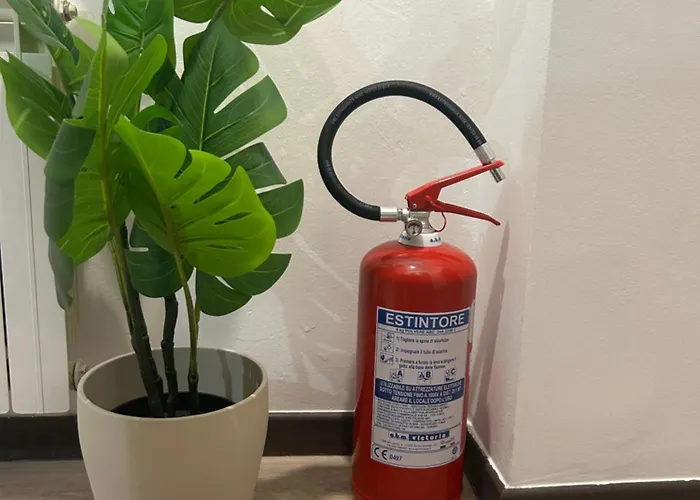 Apartment Chiara 18 - M4 Metro Blu Milan