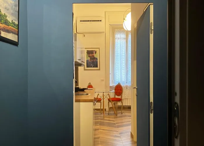 Kiota, The Nest In The Heart Of Appartamento Milano