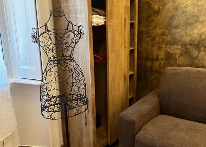 Kiota, The Nest In The Heart Of Appartamento *