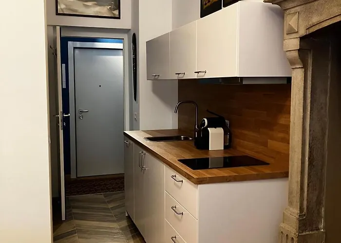 Appartamento Kiota, The Nest In The Heart Of *