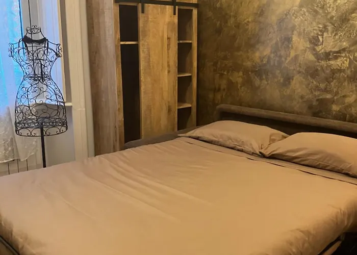 Kiota, The Nest In The Heart Of Appartamento
