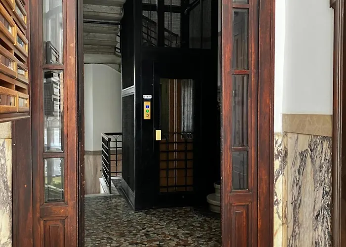 Appartamento Kiota, The Nest In The Heart Of