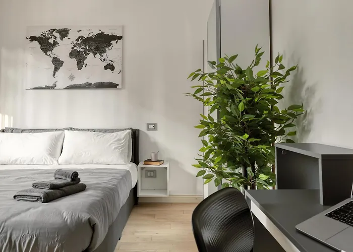 Apartmán San Siro - Close To The Stadium And Fiera Milán