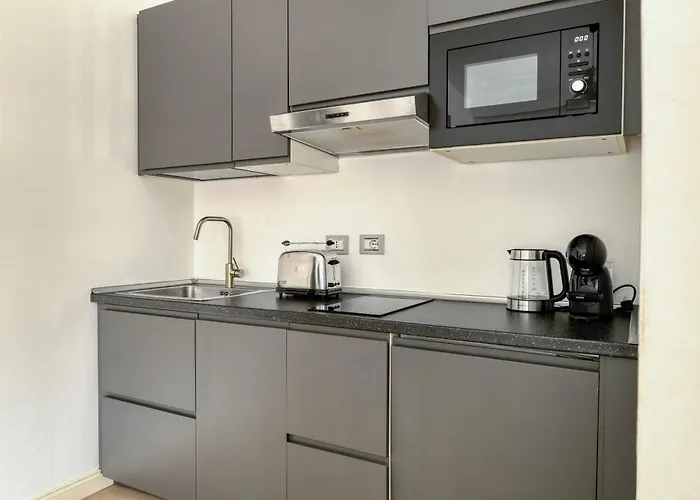 Apartmán San Siro - Close To The Stadium And Fiera Milán