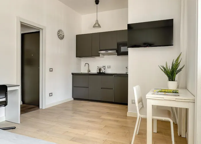 San Siro - Close To The Stadium And Fiera Apartmán *