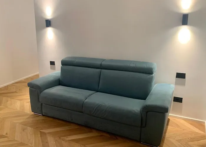 Apartmán Iconicvue Skyline Porta Nuova Milán