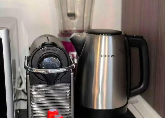 Station Of Corso Buenos Aires Lejlighed