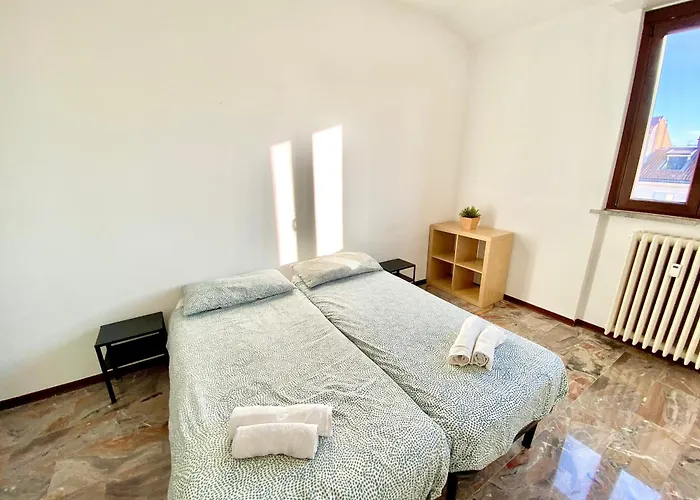 Duomo-navigli- Vista Sulla Citta Apartment