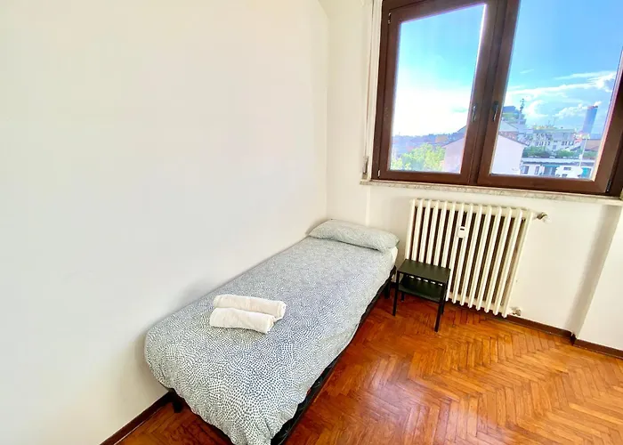 Duomo-navigli- Vista Sulla Citta Apartment Mailand