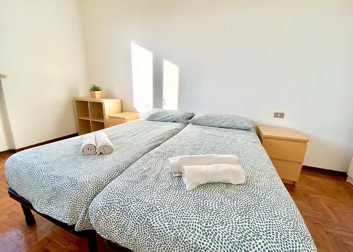 Apartment Duomo-navigli- Vista Sulla Citta Mailand