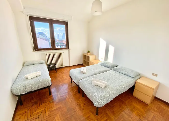 Duomo-navigli- Vista Sulla Citta