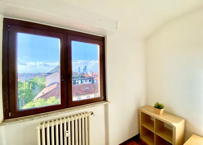 Duomo-navigli- Vista Sulla Citta Apartment