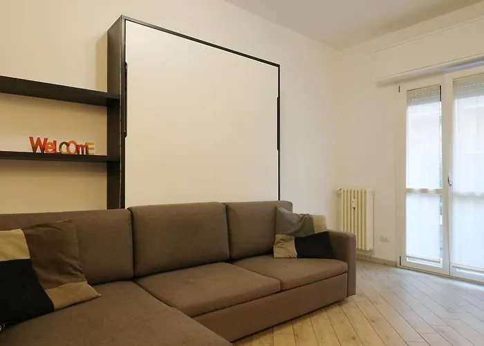Apartmán Eri-kasa Milán