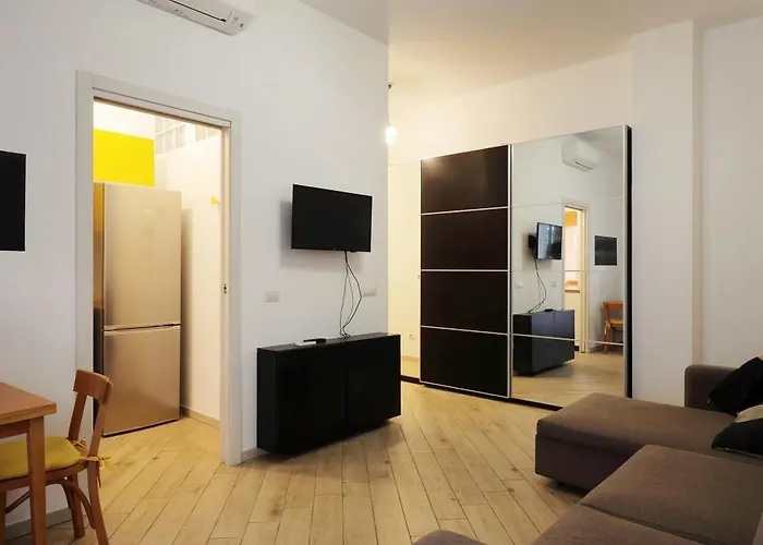 Apartment Eri-kasa Milan