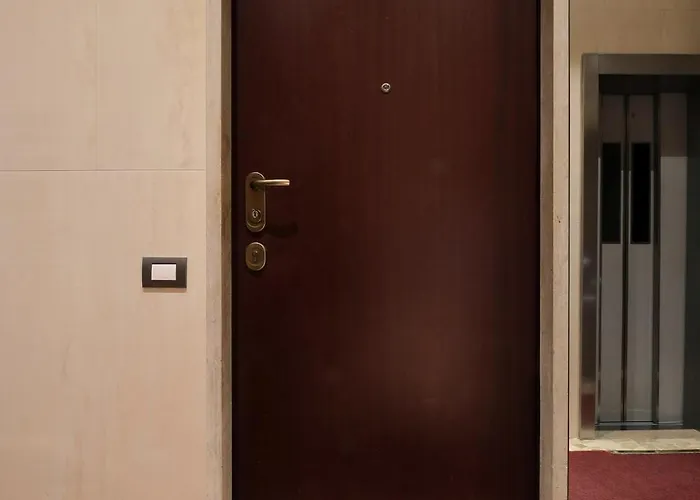 Apartmán Eri-kasa Milán