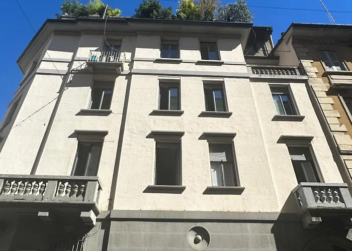 דירה The White House In