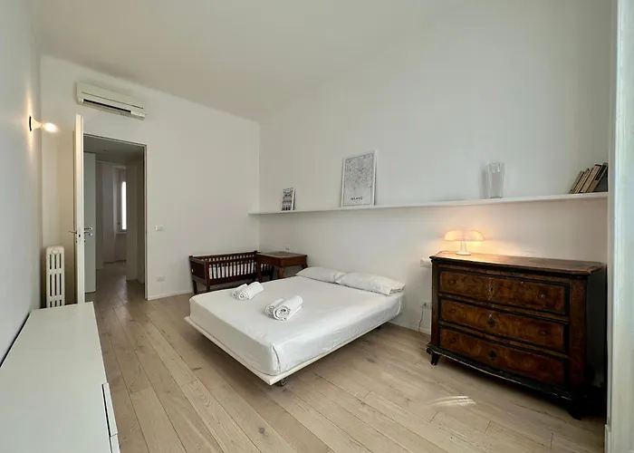 דירה The White House In מילאנו