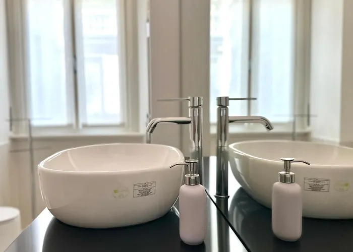 The White House In דירה