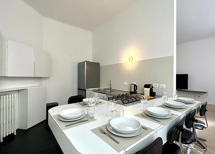 The White House In * מילאנו