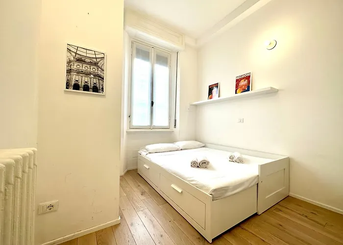 The White House In מילאנו