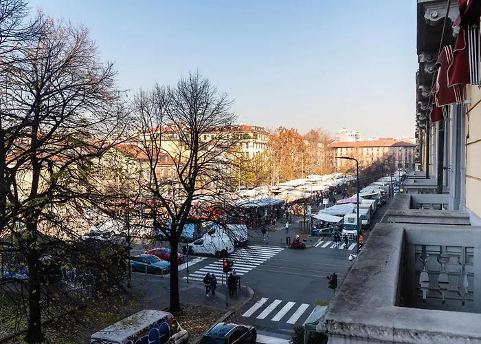 Youhosty - Buenos Aires 1 Bedroom Apartmán Milán