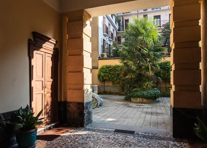 Youhosty - Buenos Aires 1 Bedroom Apartmán Milán