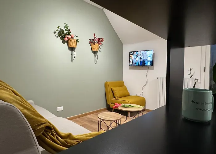 Plinio 29 - Homy Appartement *