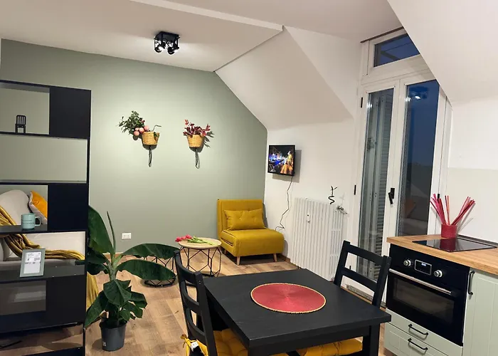 Plinio 29 - Homy Apartmán Milán
