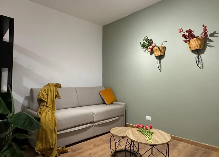 Appartement Plinio 29 - Homy *