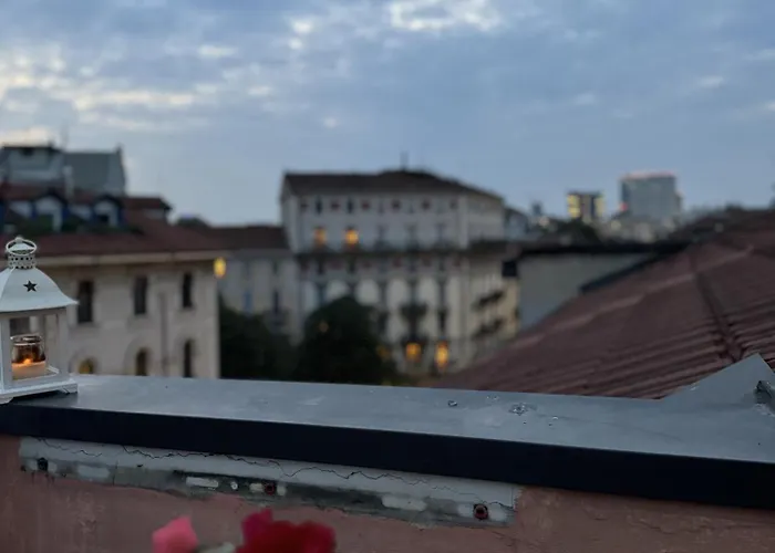 Apartman Plinio 29 - Homy Milánó