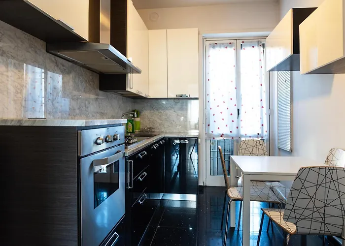 Apartmán Youhosty - Populonia 10 Milán
