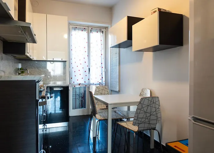 Youhosty - Populonia 10 Apartmán *
