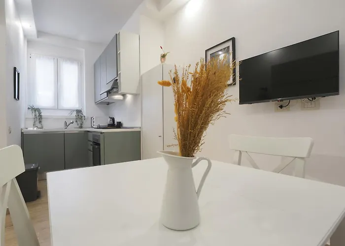 Apartman Primopiano - Padova 175 Milánó