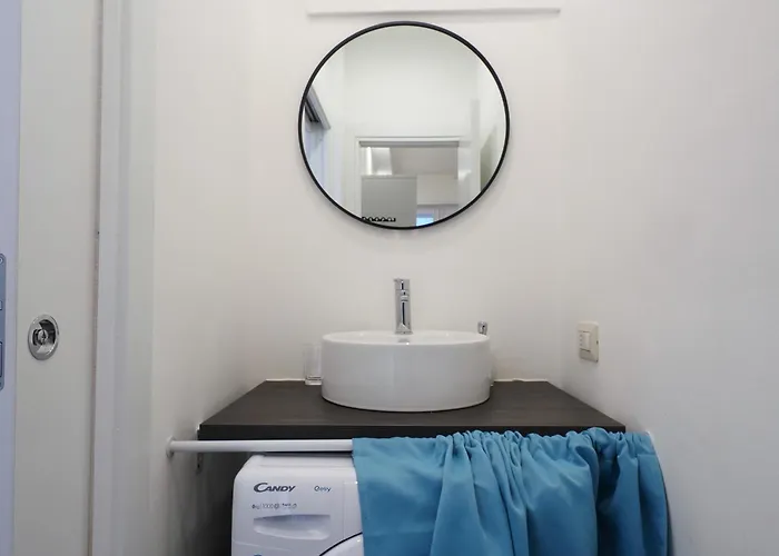 Primopiano - Padova 175 Apartman *