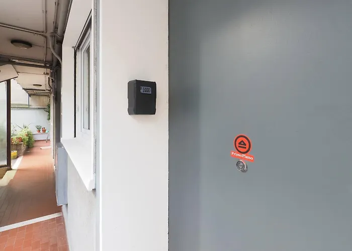 Primopiano - Padova 175 Apartman *