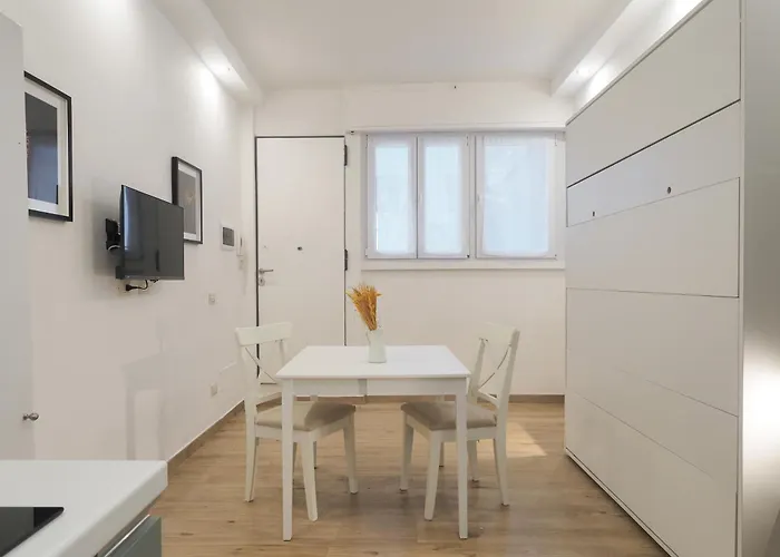 Primopiano - Padova 175 Apartman *