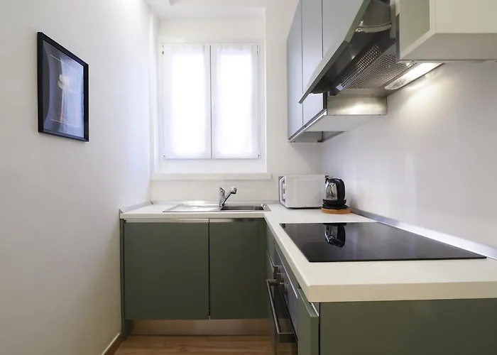 Primopiano - Padova 175 Apartman *