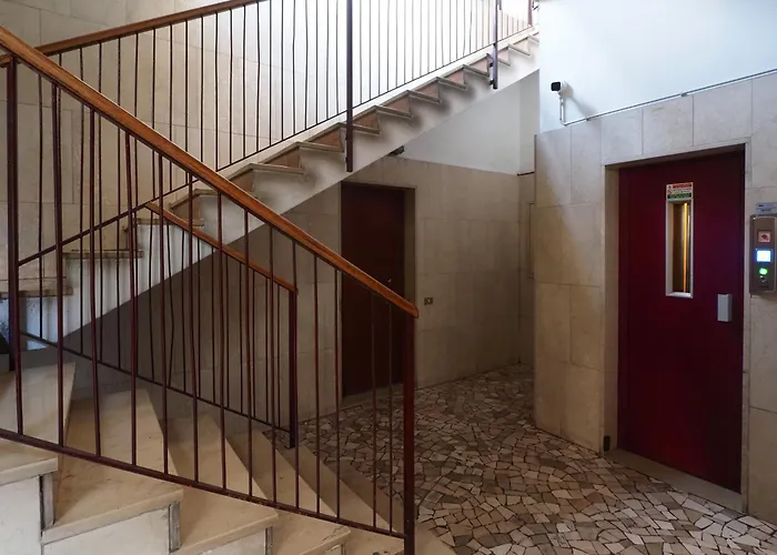 Primopiano - Padova 175 Apartman Milánó