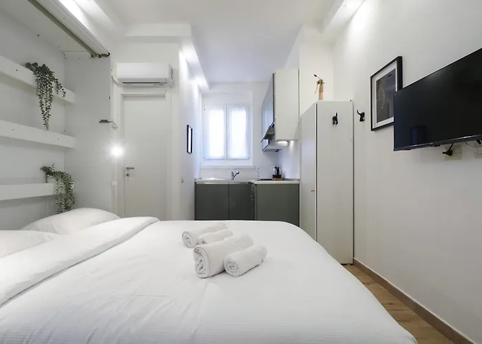 Apartman Primopiano - Padova 175 Milánó