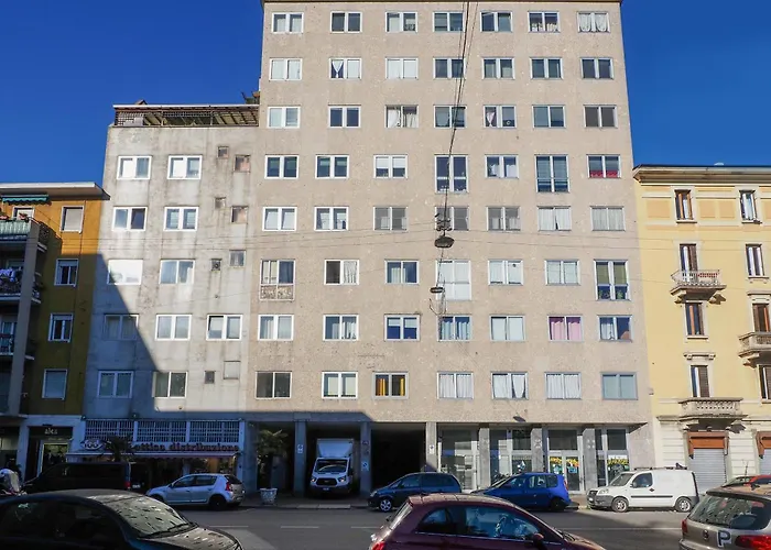 Apartman Primopiano - Padova 175 Milánó