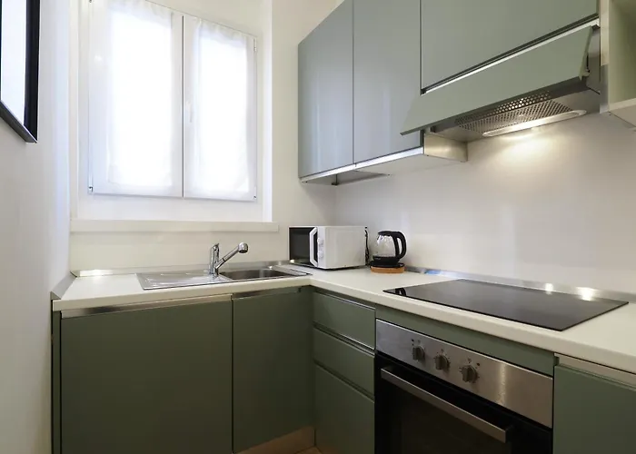 Primopiano - Padova 175 Apartman Milánó