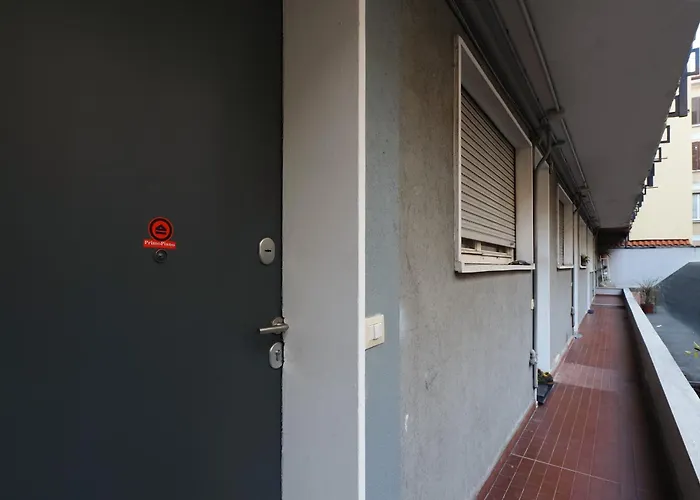 Apartman Primopiano - Padova 175 Milánó