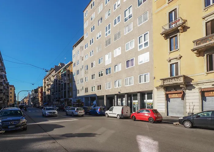 Primopiano - Padova 175 Apartman