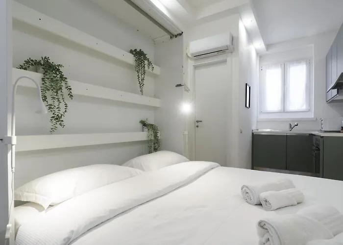 Primopiano - Padova 175 Apartman *