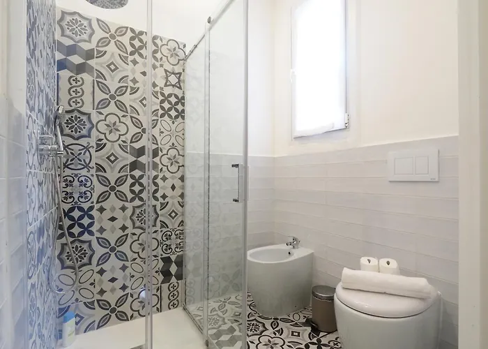 Primopiano - Padova 175 Apartman Milánó